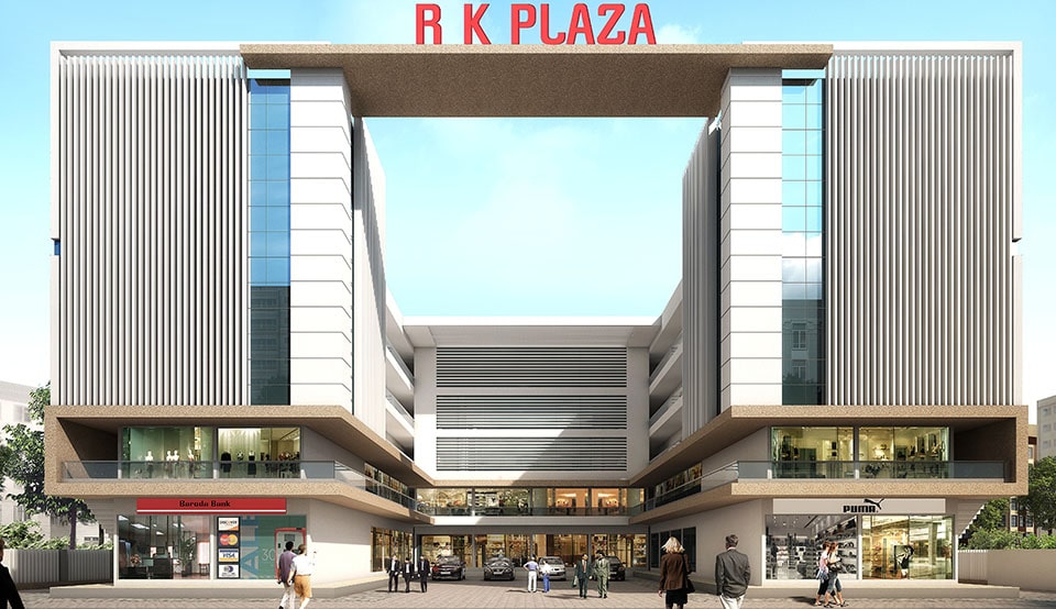 RK Plaza